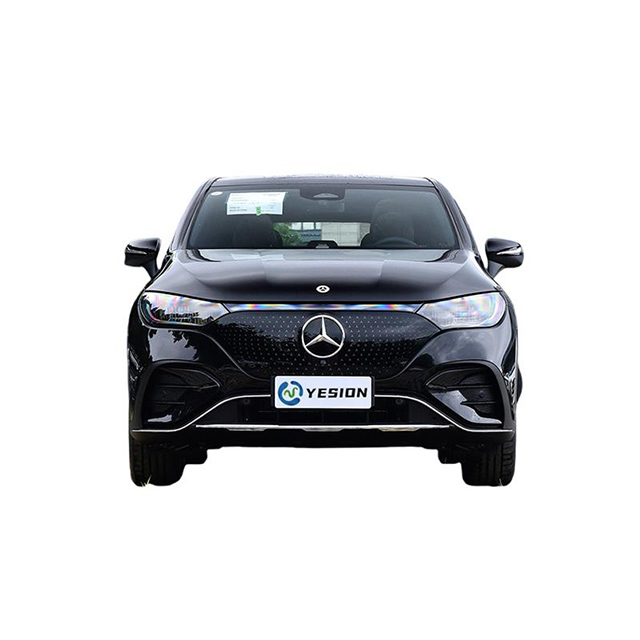 Внедорожник Benz-EQE